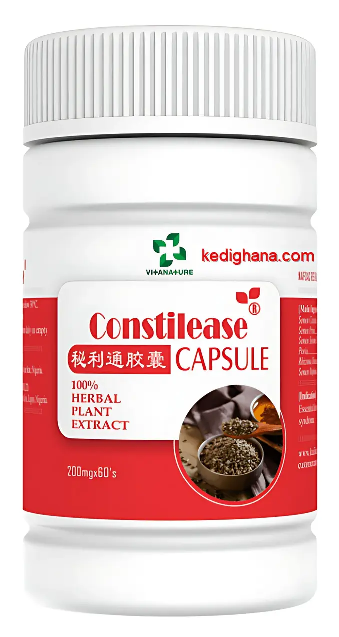 Kedi Constilease in Ghana