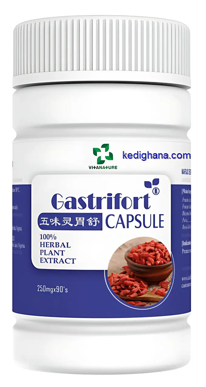 Kedi Gastrifort in Ghana